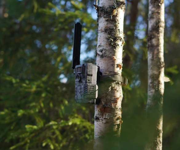 Fotopasca HIKMICRO M15 4G – 10 Mpx, Full HD video, SIM zdarma