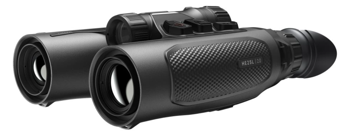 HIKMICRO HABROK 4K HE25L 2.0