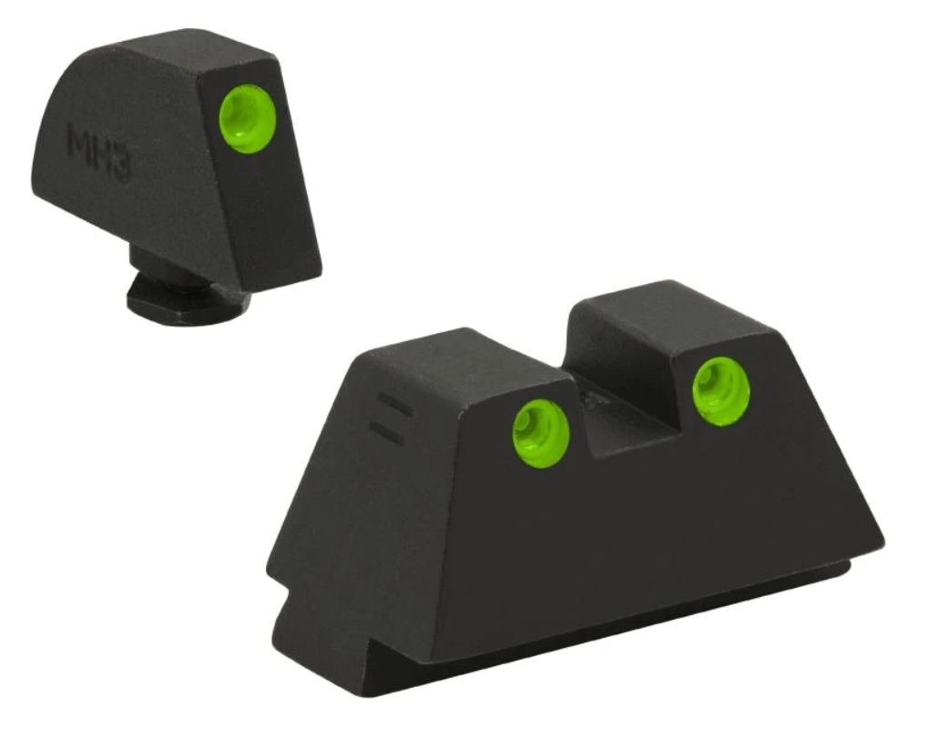 MEPRO TRU-DOT - zelená