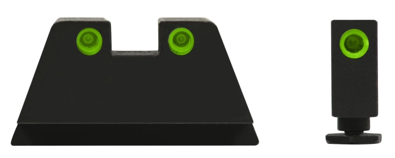 MEPRO TRU-DOT - zelená