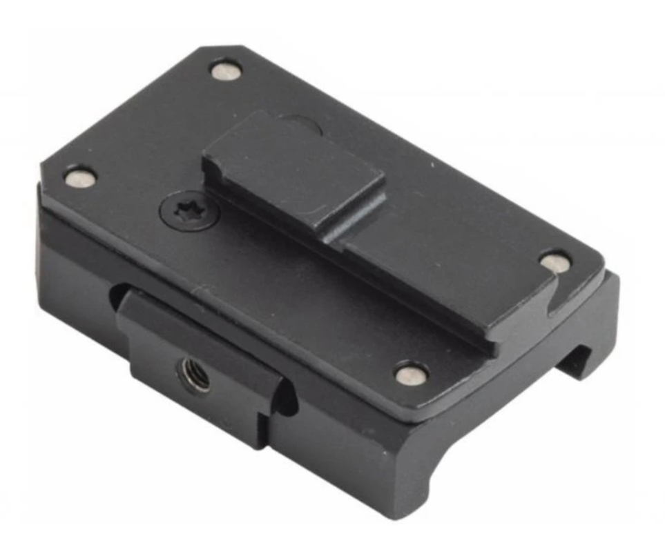 MEPRO microRDS adaptér Picatinny a QD