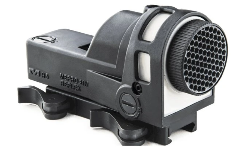 Polarizér a fleshguard pre MEPRO M21