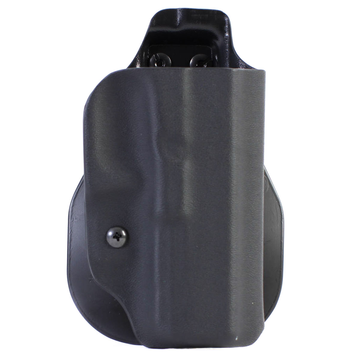 Paddle holster