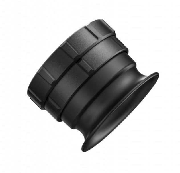 Očnice na používanie predsádky Thunder 2.0 ako monokulára