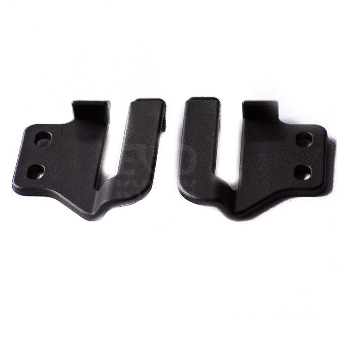 Speedclips for OWB holsters