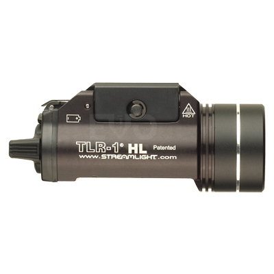 Streamlight TLR-1HL taktické svietidlo – 800lm