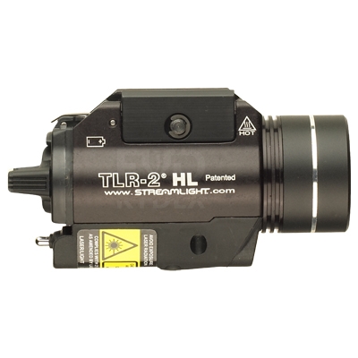 Streamlight TLR-2HL taktické svietidlo s laserom – 800lm