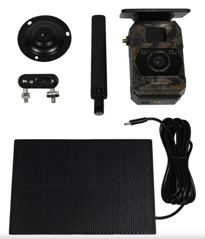 Fotopasca TenoTrail EasyLive 4G