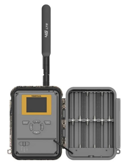 Fotopasca TenoTrail EasySend