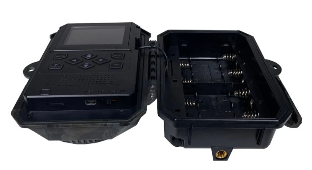 Fotopasca TenoTrail EasyWifi 4K s Wi-Fi a Bluetooth