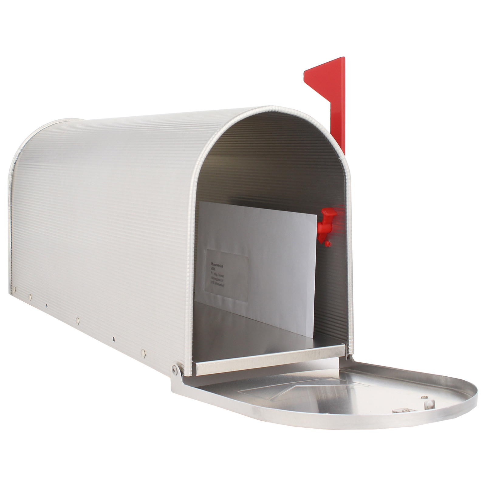 Rottner US Mailbox poštová schránka hliníková