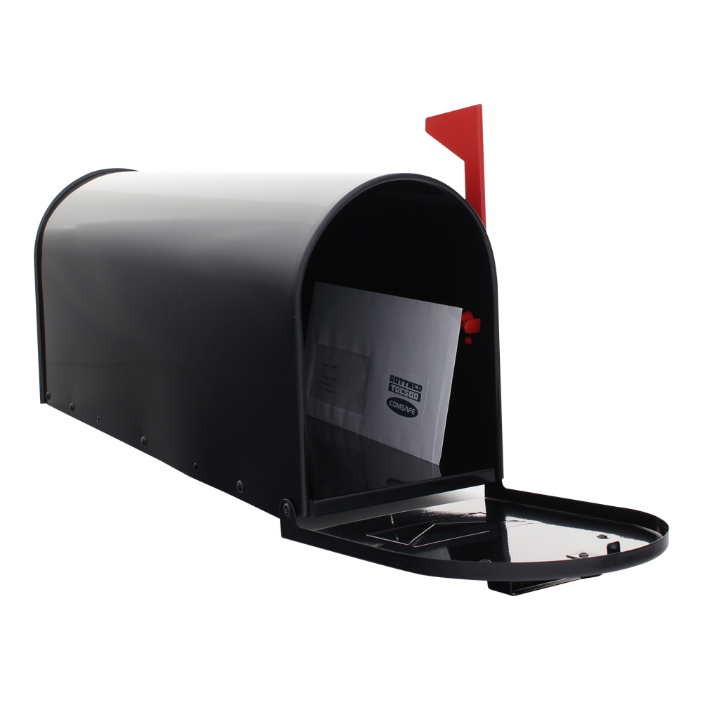 Rottner US Mailbox poštová schránka čierna