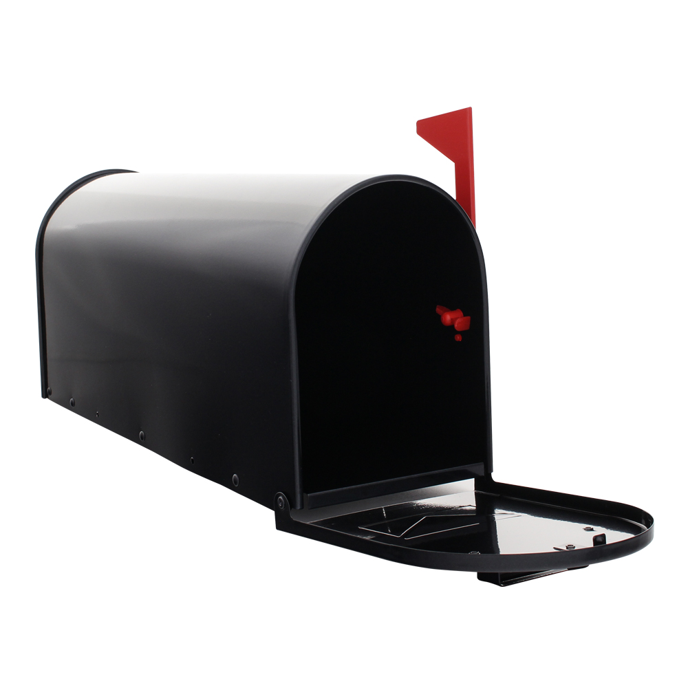 Rottner US Mailbox poštová schránka čierna