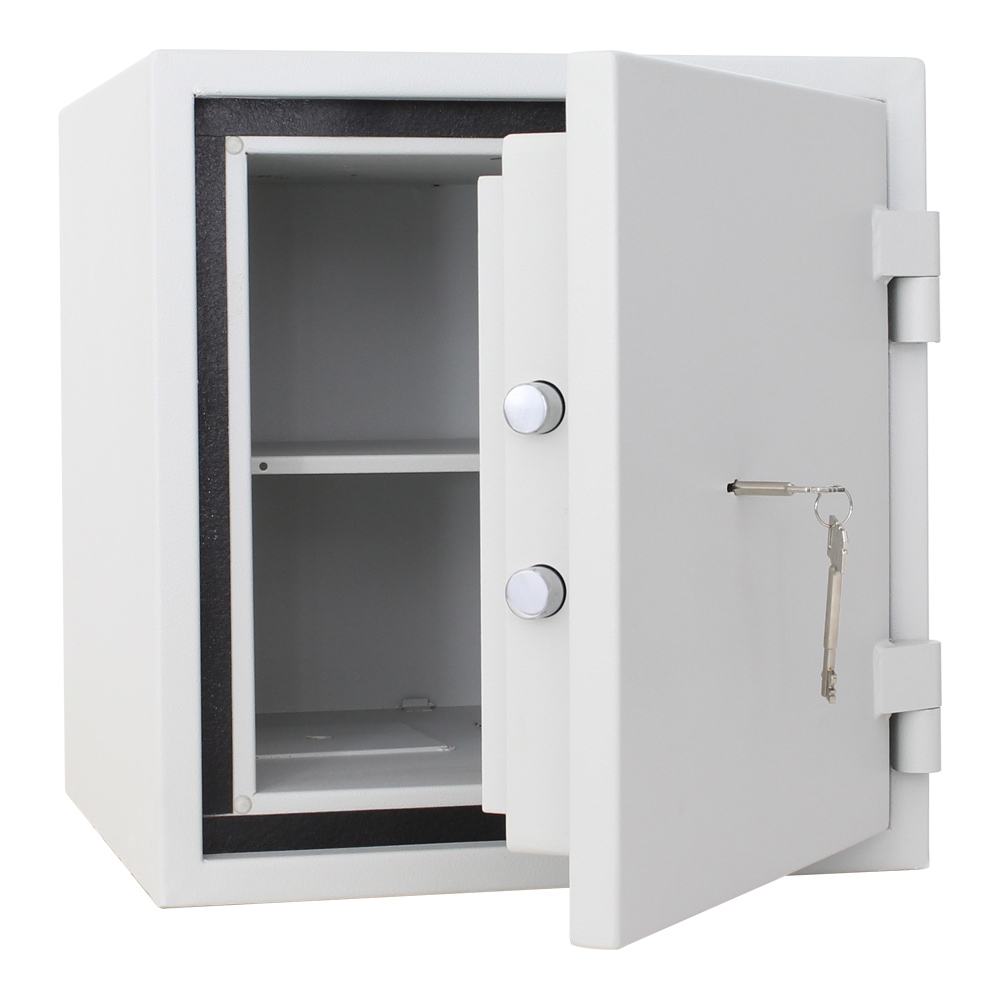 Rottner Fire Safe 40 nábytkový ohňovzdorný trezor sivý