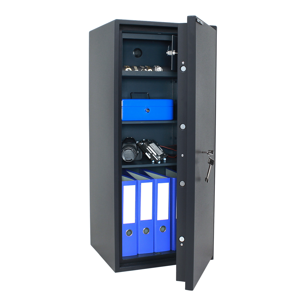 Rottner PowerSafe 1000 IT nábytkový trezor antracit