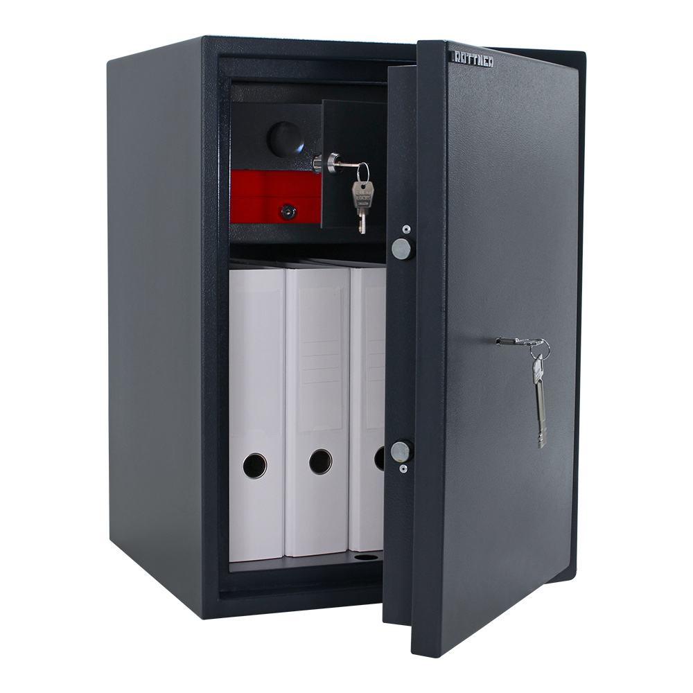 Rottner PowerSafe 600 IT nábytkový trezor antracit