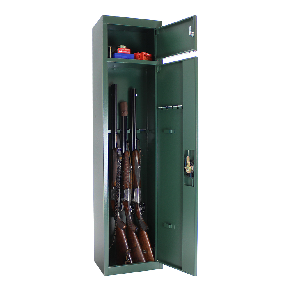 Rottner Gun 5 Cargo skriňa na zbrane zelená