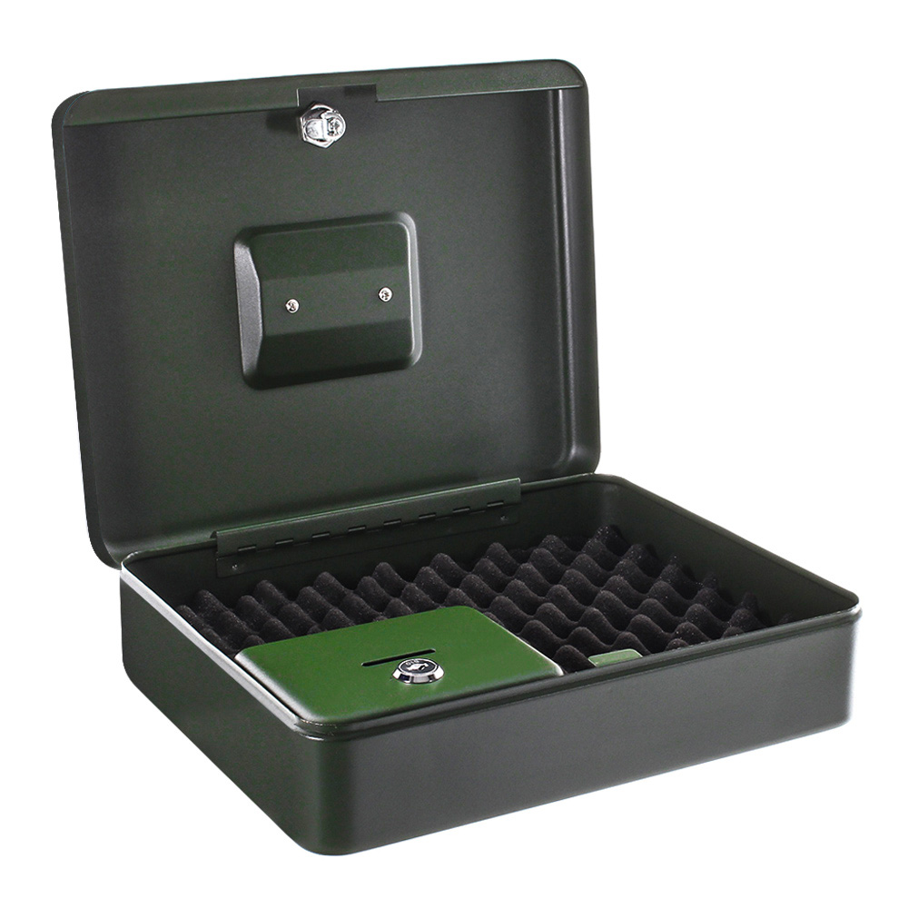 Rottner GunBox box na uloženie zbrane a streliva zelený