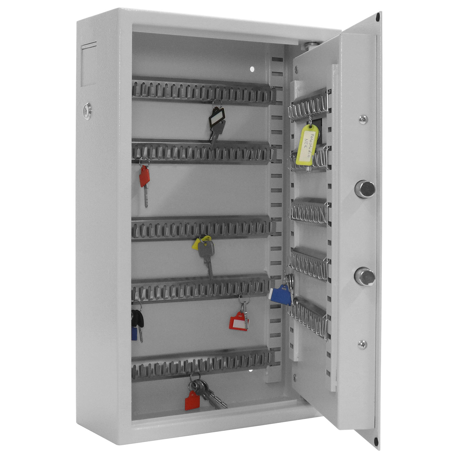 Rottner Keytronic 100 sejf na kľúče šedý