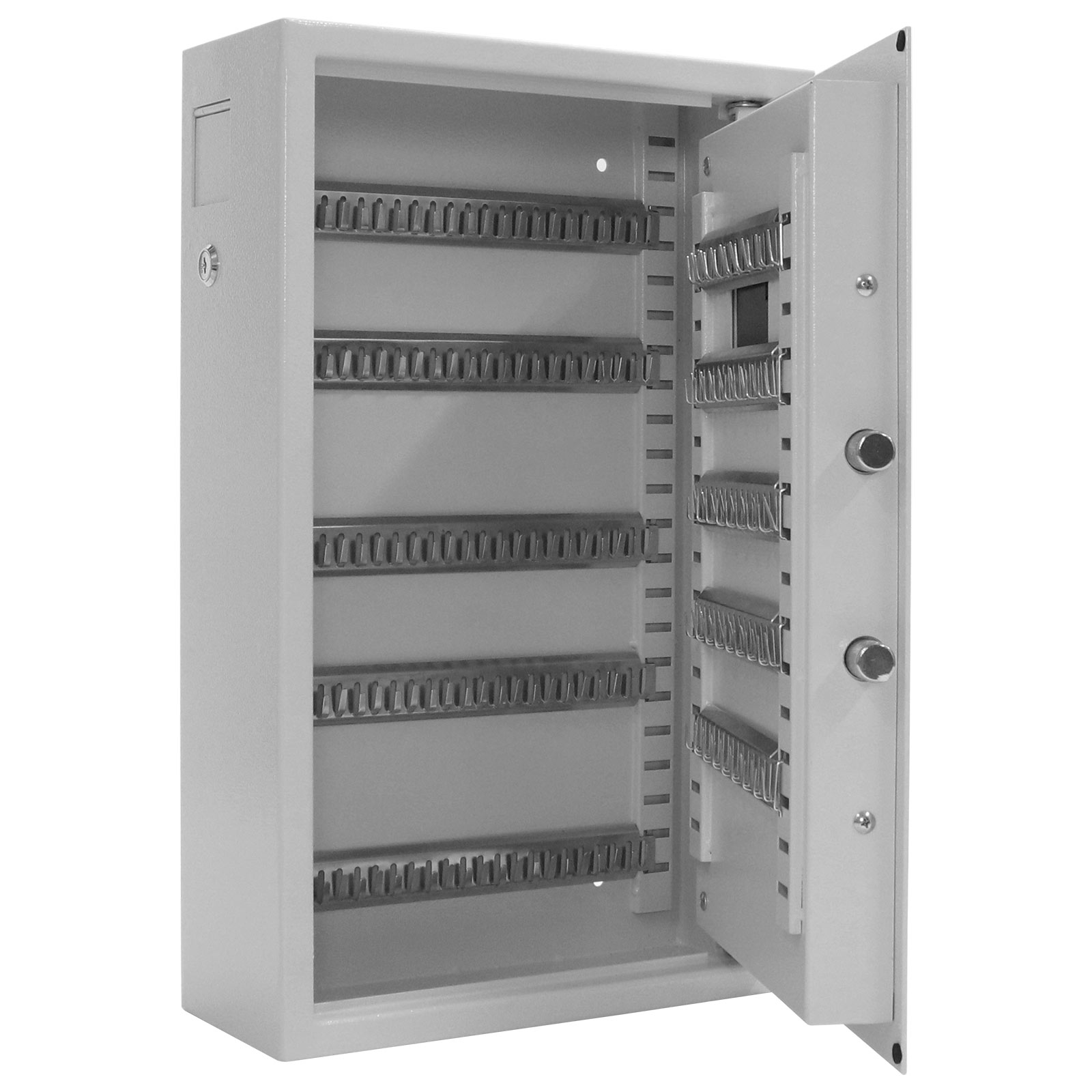 Rottner Keytronic 100 sejf na kľúče šedý