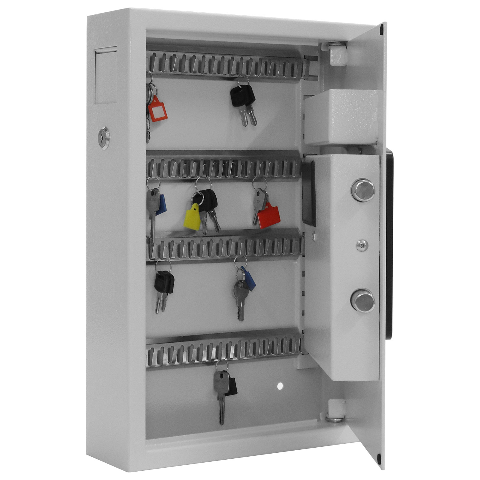 Rottner Keytronic 48 sejf na kľúče šedý