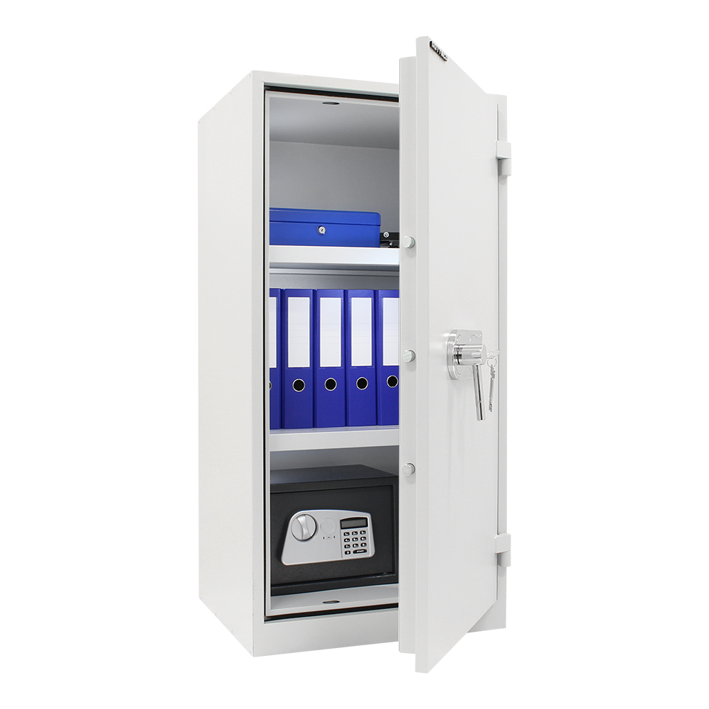 Rottner Office 1 Premium archivačná skriňa šedá