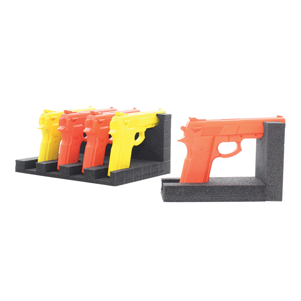 Rottner Gunholder univerzálny držiak na krátke zbrane šedý