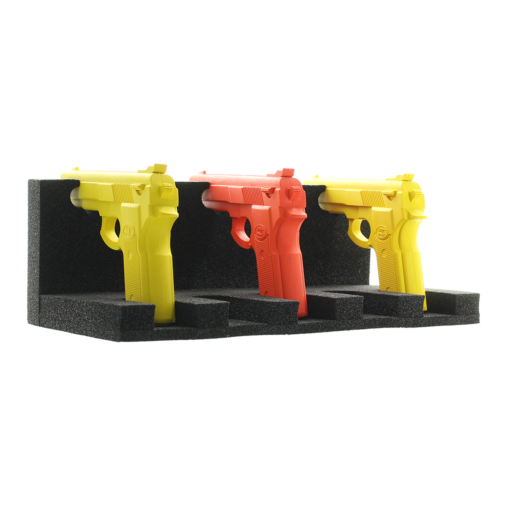Rottner Gunholder univerzálny držiak na krátke zbrane šedý