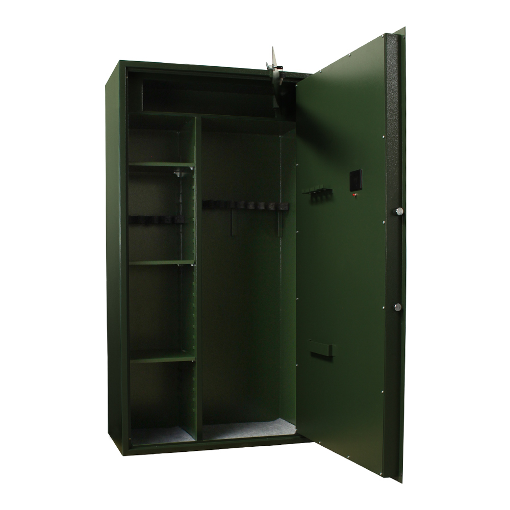 Rottner Guntronic 10 EL skriňa na zbrane zelená
