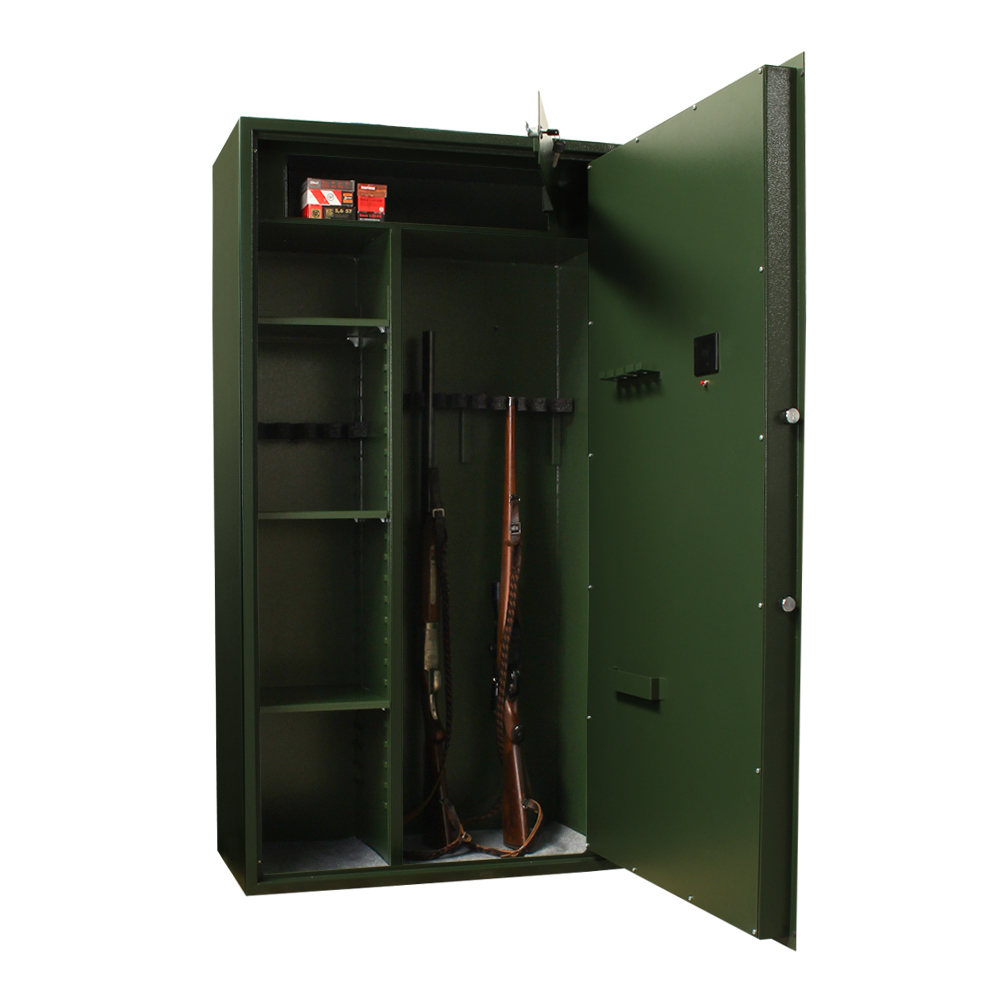 Rottner Guntronic 10 EL skriňa na zbrane zelená
