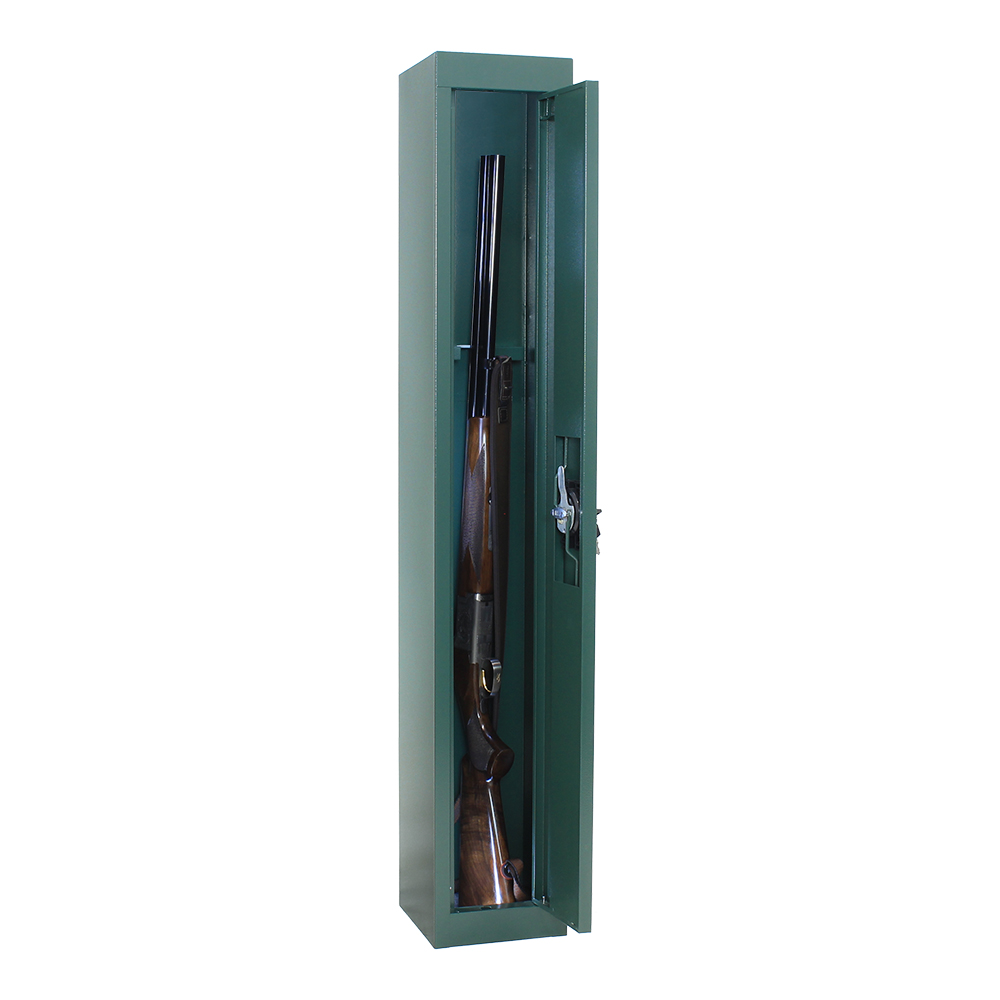 Rottner Gun 1 skriňa na zbrane zelená