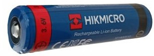 Batéria s ochranou Hikmicro 18650 (HM3633DC), 3 200 mAh Li-ion, 3,6 V