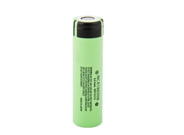 Batéria 18650 Panasonic 3400 mAh 3,7 V Li-Ion