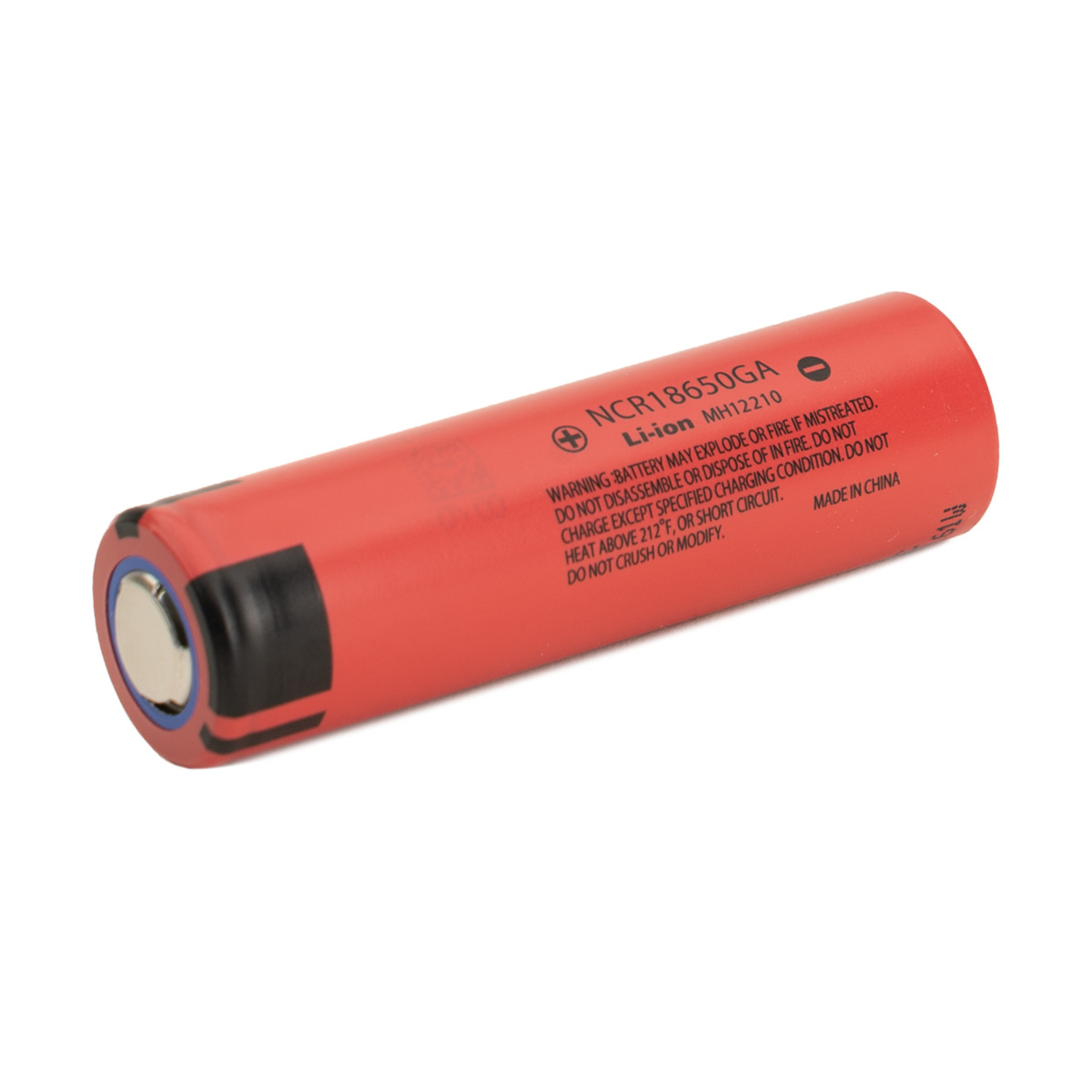 Batéria 18650 Panasonic 3400 mAh 3,7 V Li-Ion