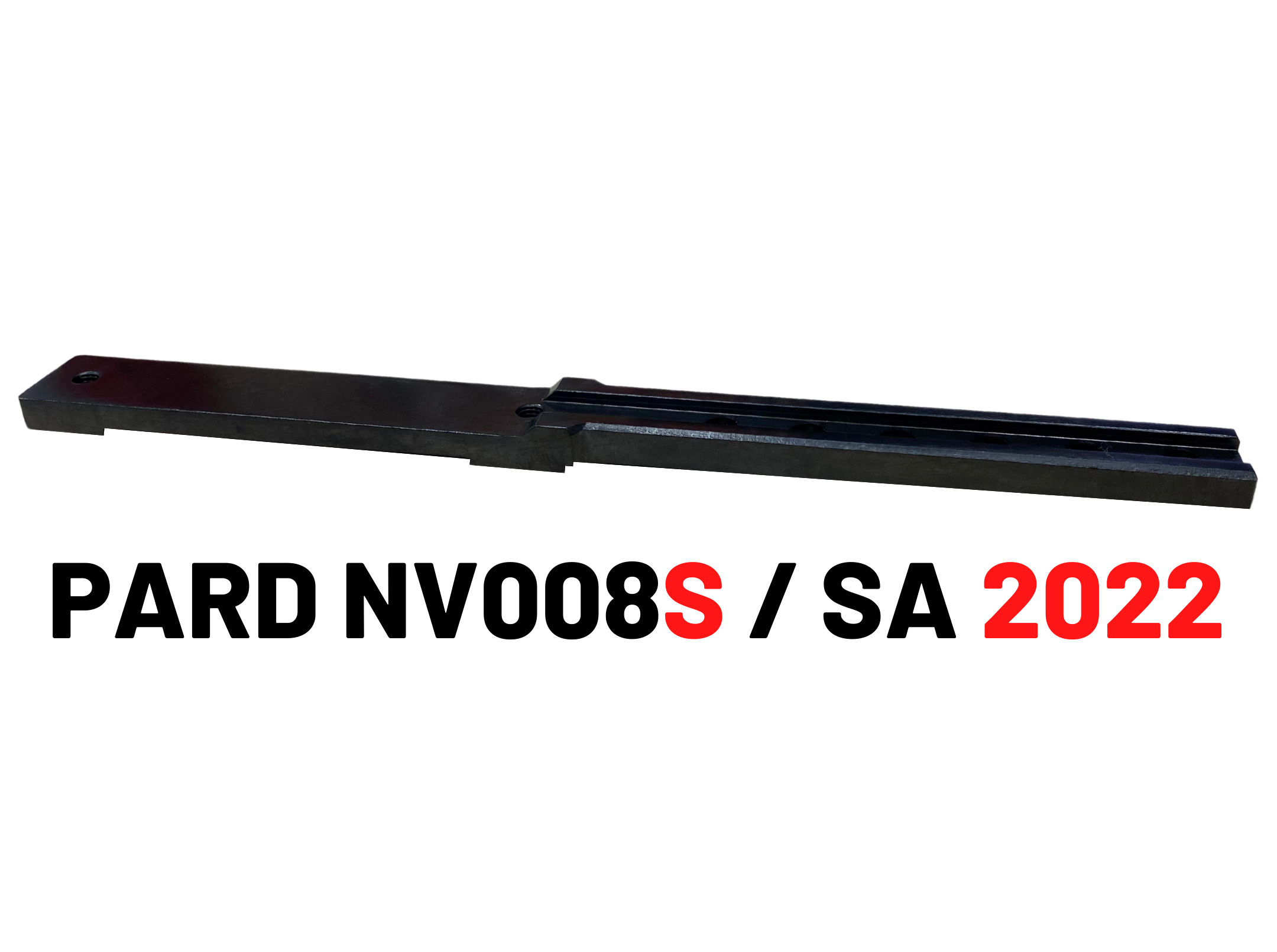 Oceľový adaptér pre Blaser pre PARD NV008S a SA 2022