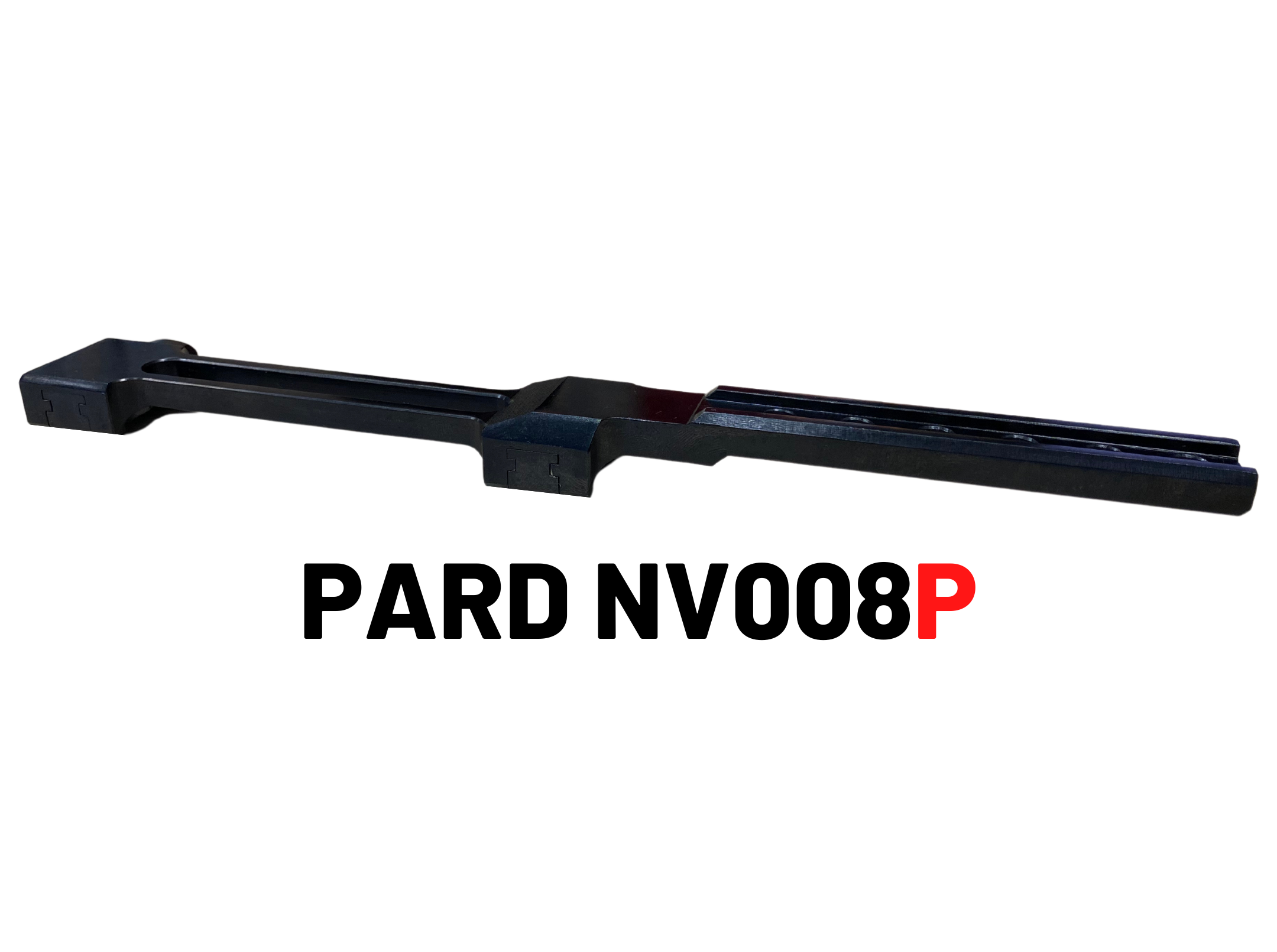 Oceľová montáž pre CZ557 pre PARD NV008P