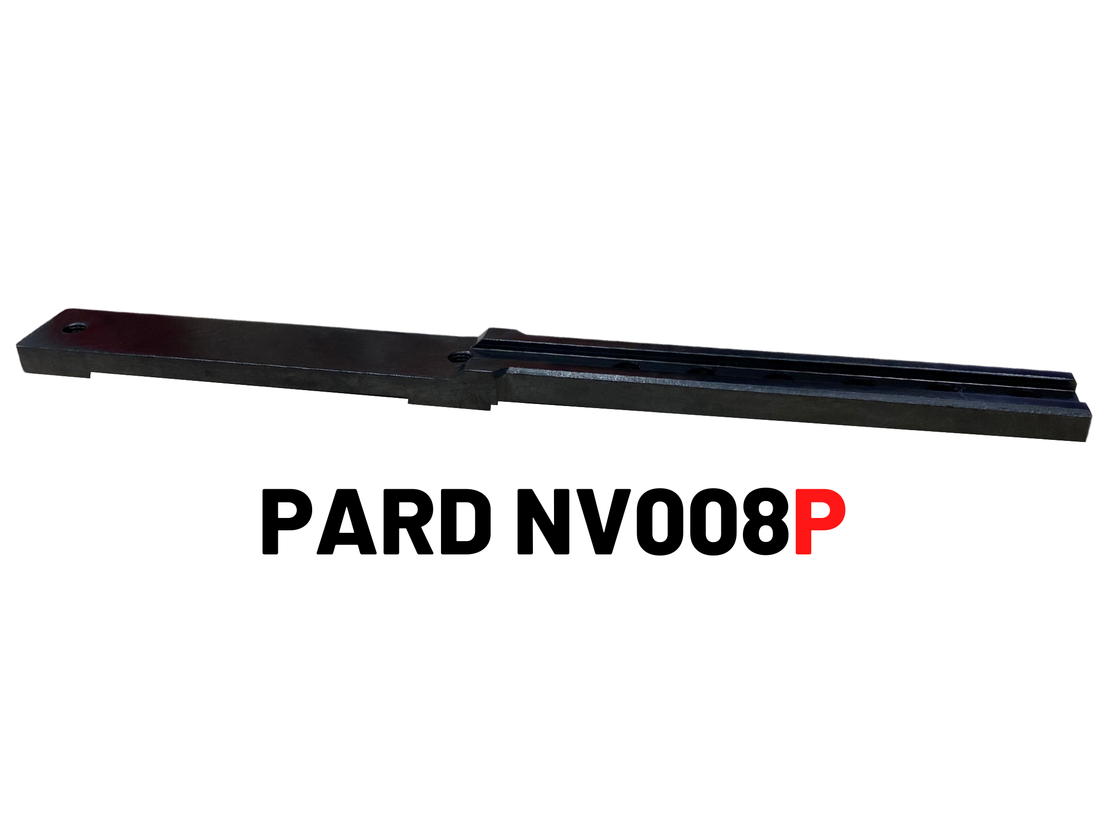 Oceľový adaptér pre Blaser pre PARD NV008P