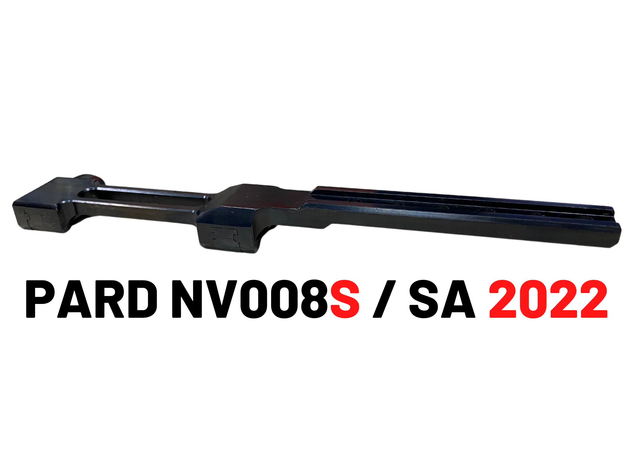 Oceľová montáž pre CZ527 pre PARD NV008S a SA 2022