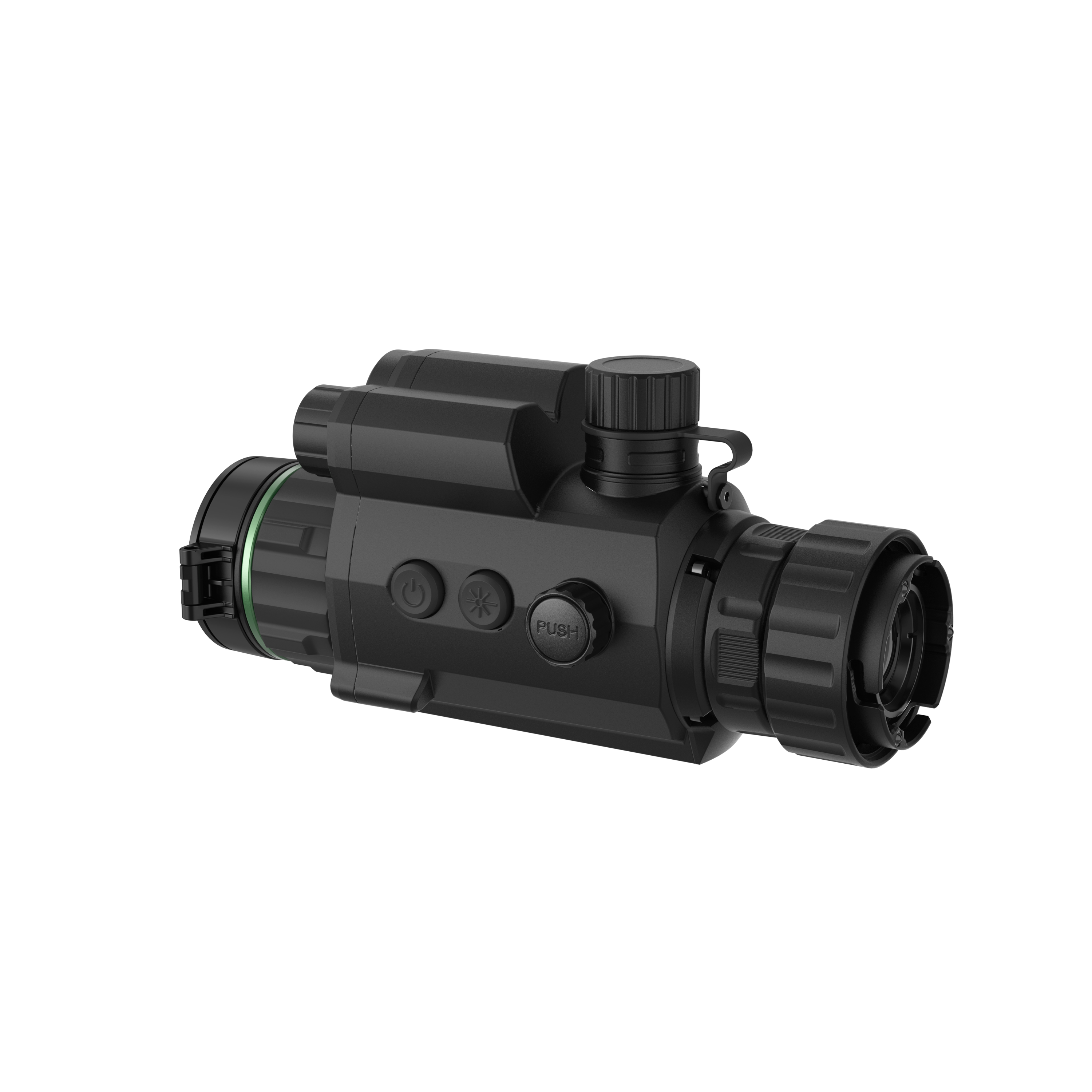 Hikmicro CHEETAH C32F-R LRF s laserovým diaľkomerom Prísvit: 940nm