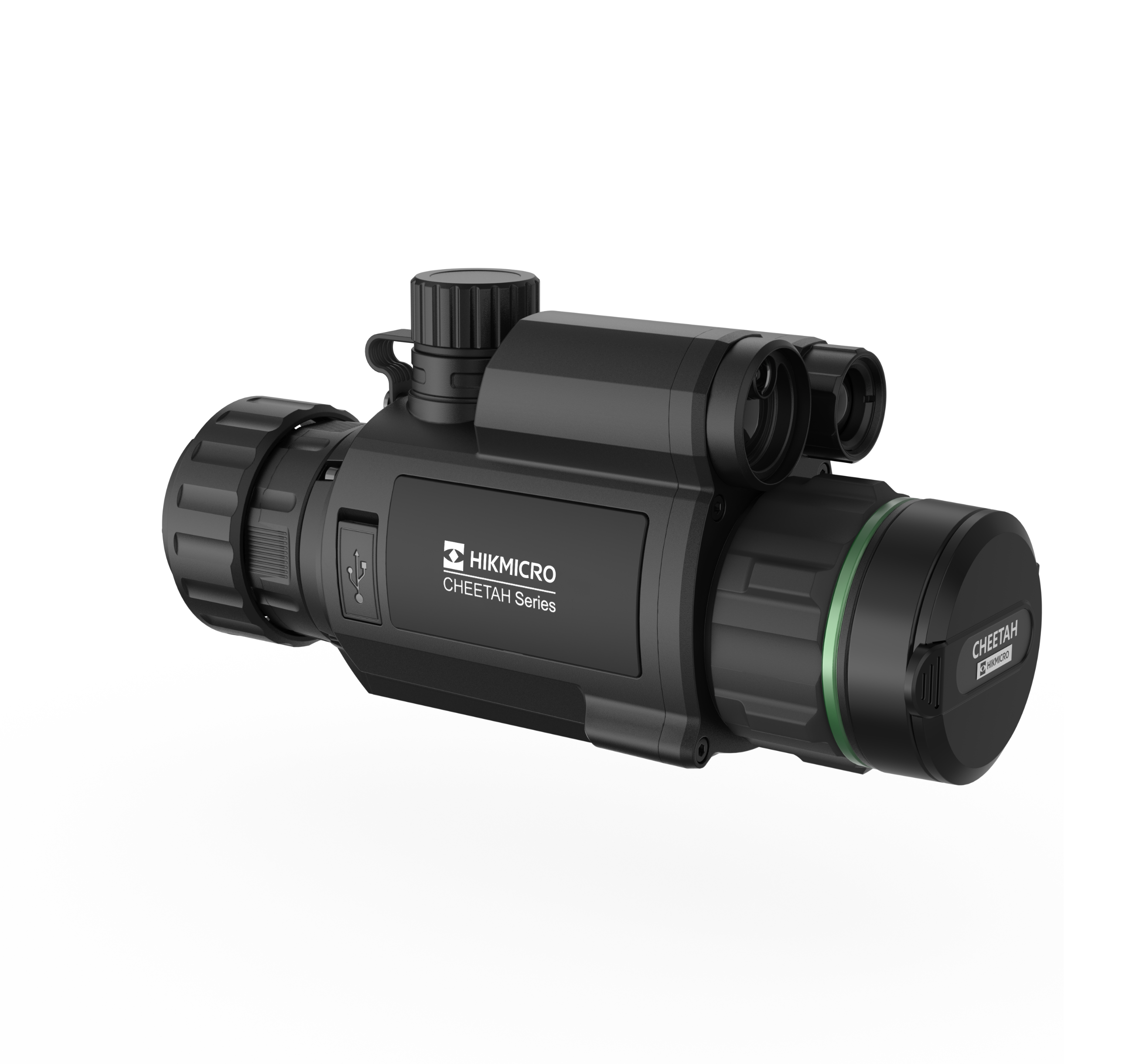 Hikmicro CHEETAH C32F-R LRF s laserovým diaľkomerom Prísvit: 940nm