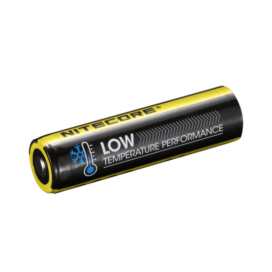 Baterie do mrazu NITECORE 18650, Li-ion 3,6 V, 3 500 mAh