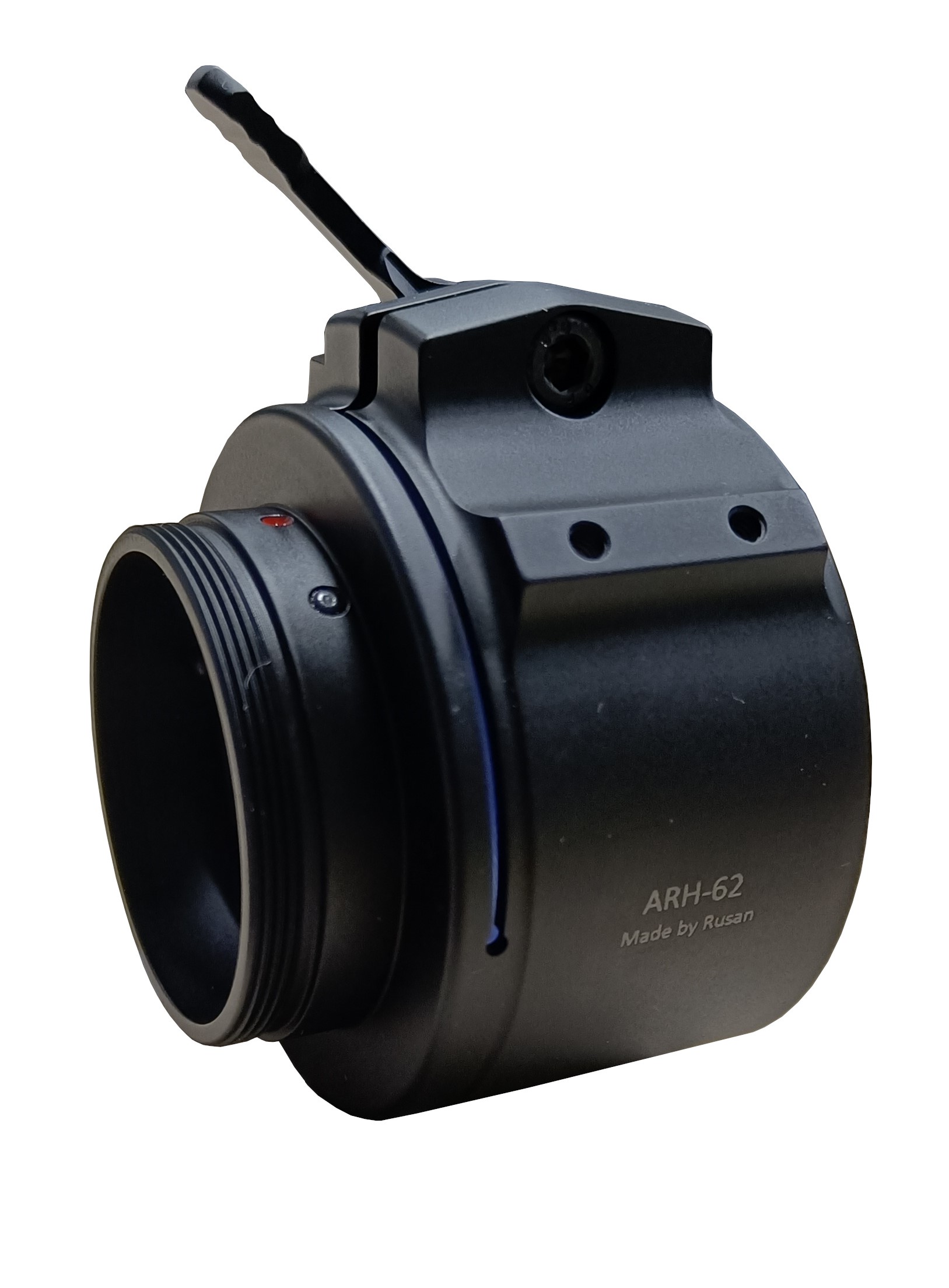 Rychloupínací objímka Rusan ARH pro Hikmicro Thunder 1.0 a Cheetah Velikost objímky: 55 mm