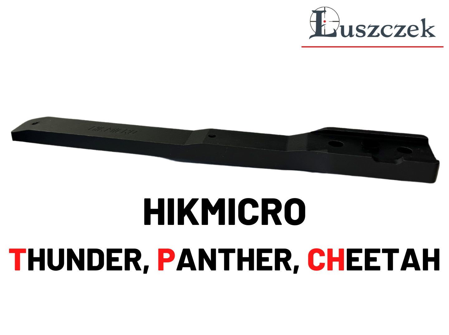 Adaptér Luszczek pre Hikmicro Thunder/Panther 1.0, 2.0/Cheetah