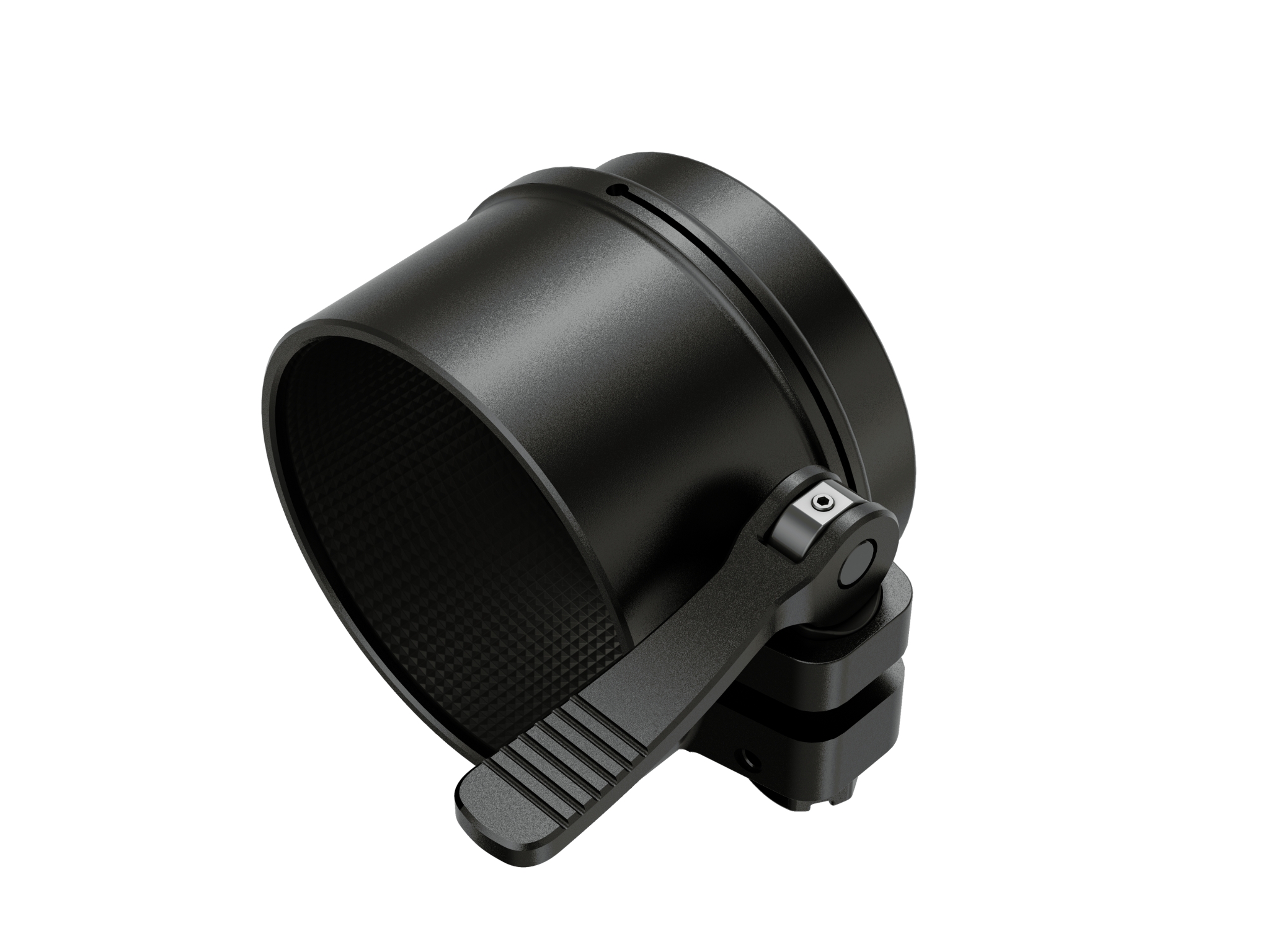 Hikmicro Originální objímka pro předsádku Thunder 2.0 a 3.0 Velikost objímky: 62 mm