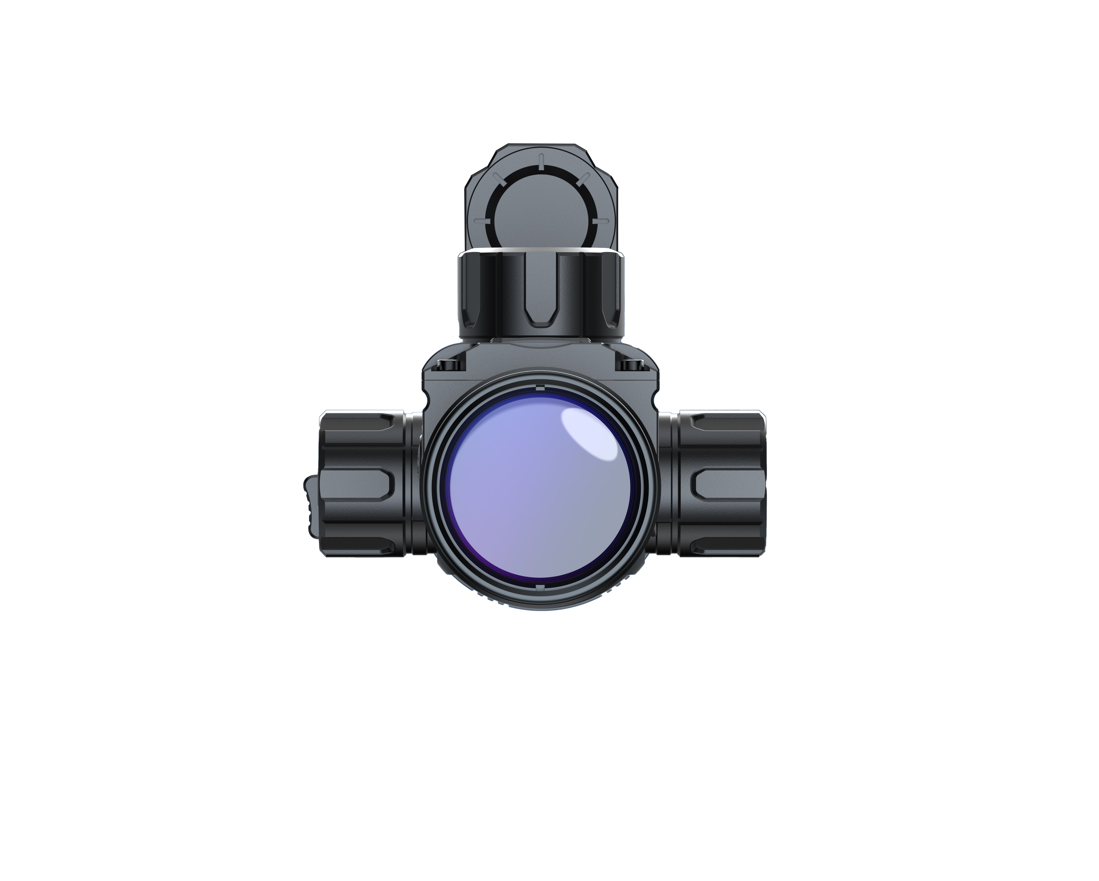 PARD TS31 LRF Čočka: 25 mm, Detekce: 1100 m