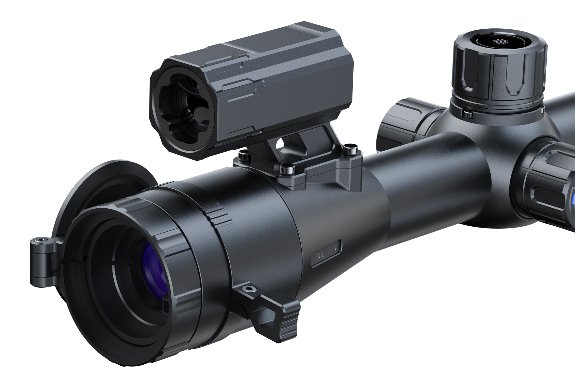 PARD TS31 LRF Čočka: 25 mm, Detekce: 1100 m