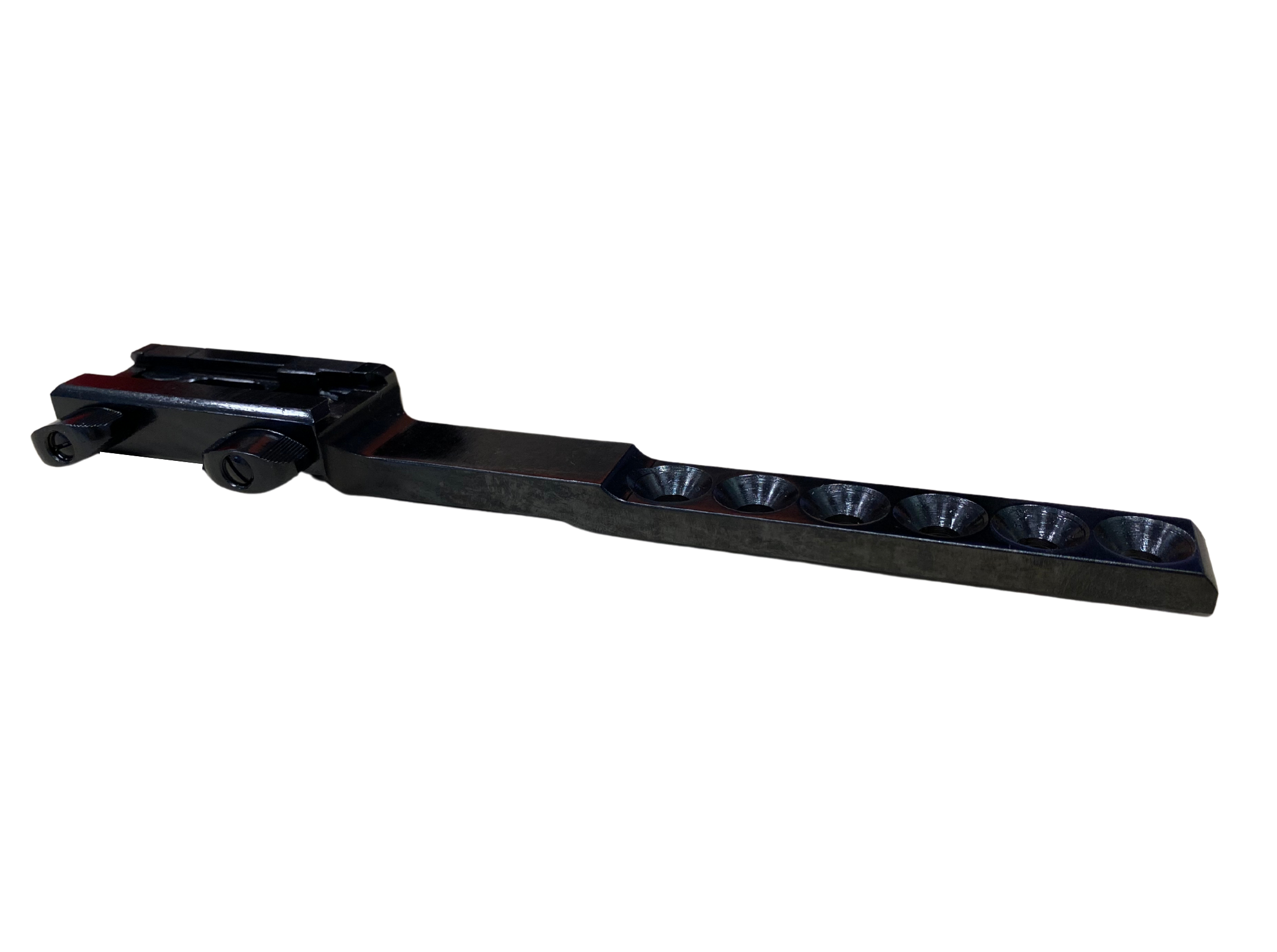Oceľová montáž pre CZ584 pre PARD NV008S, SA 2022, FD1