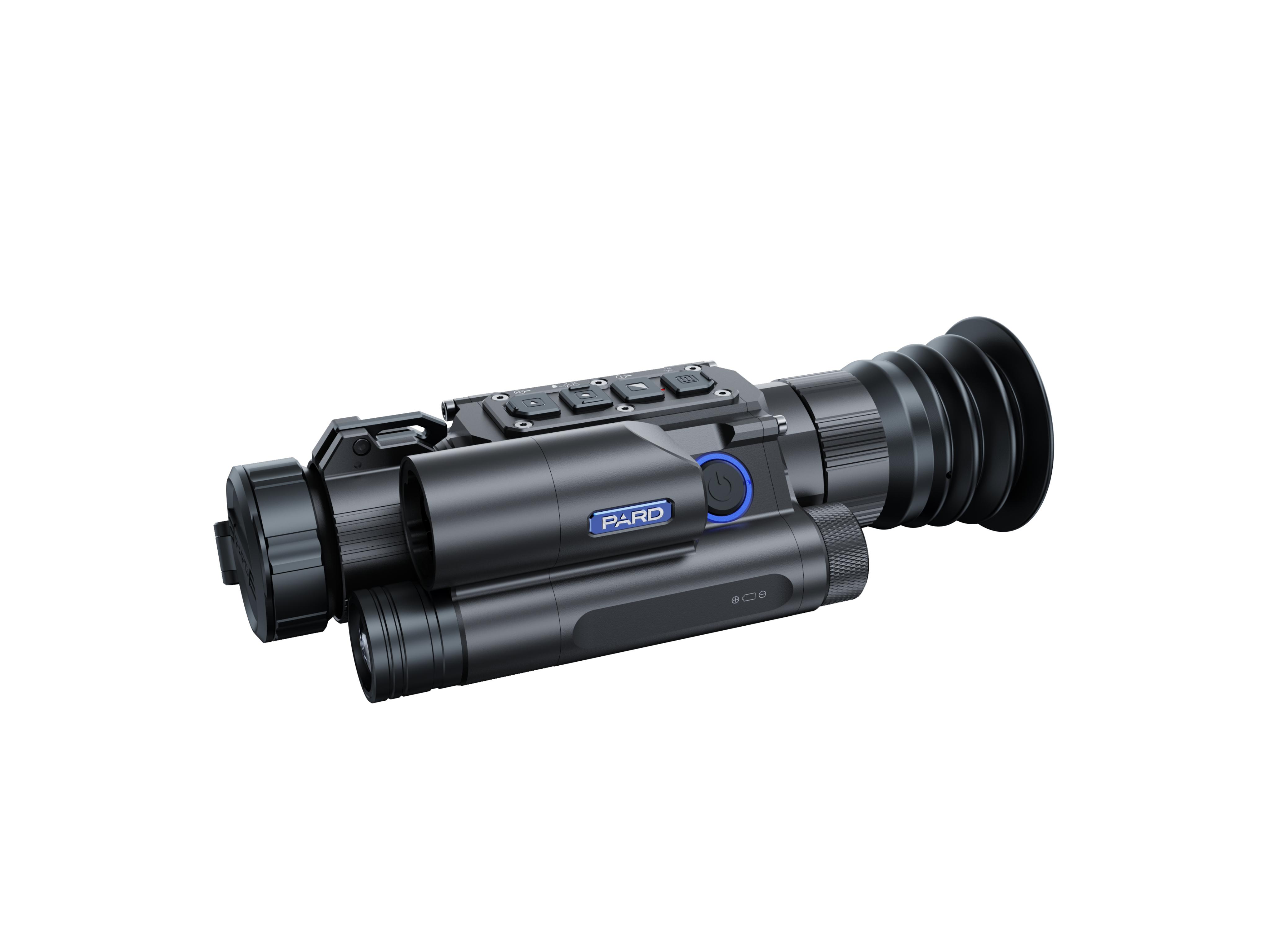 PARD NV008SP2 850nm LRF Optické zvětšení: 4,3x