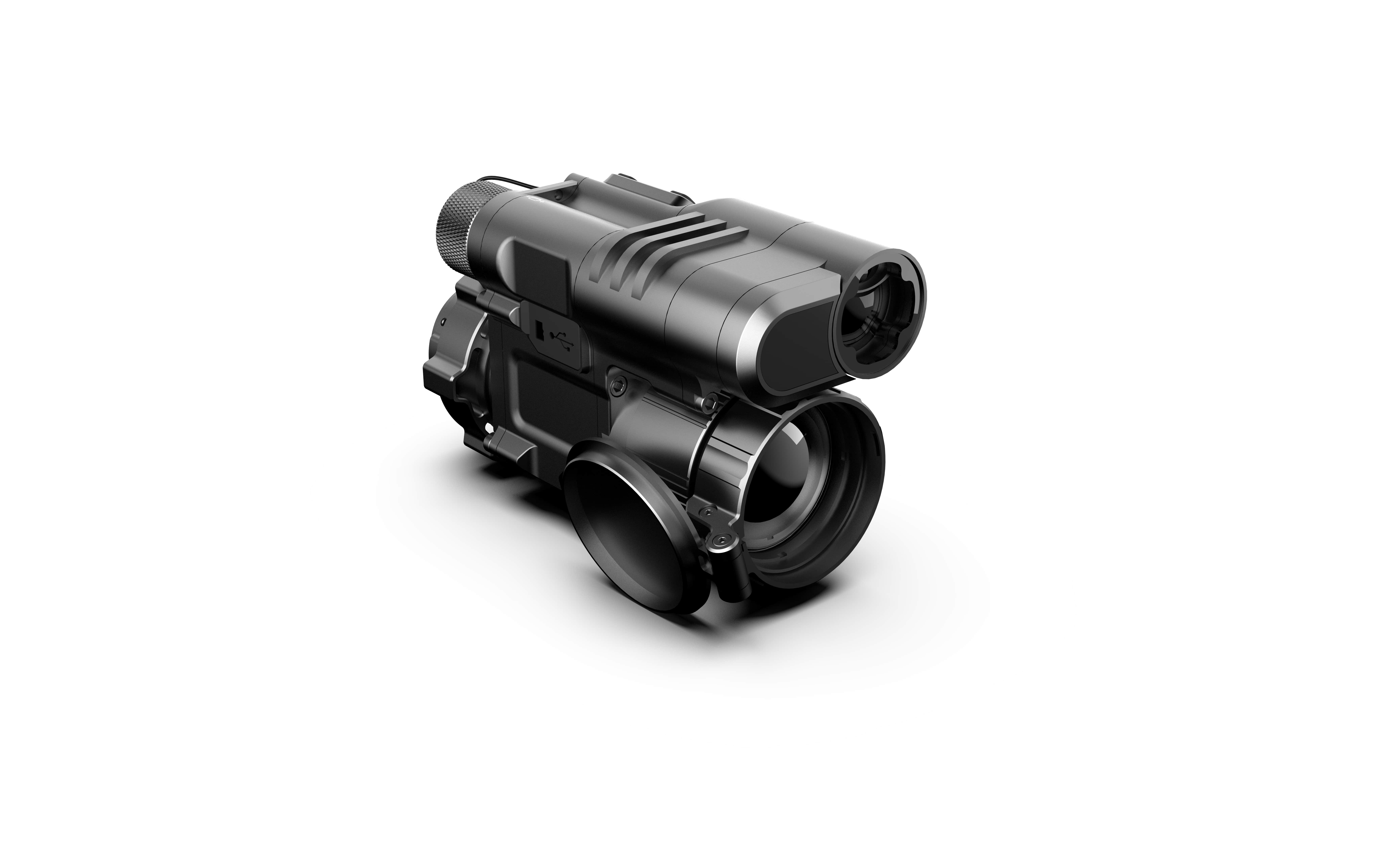 PARD FT32 LRF s laserovým dálkoměrem Průměr objímky: 63 mm