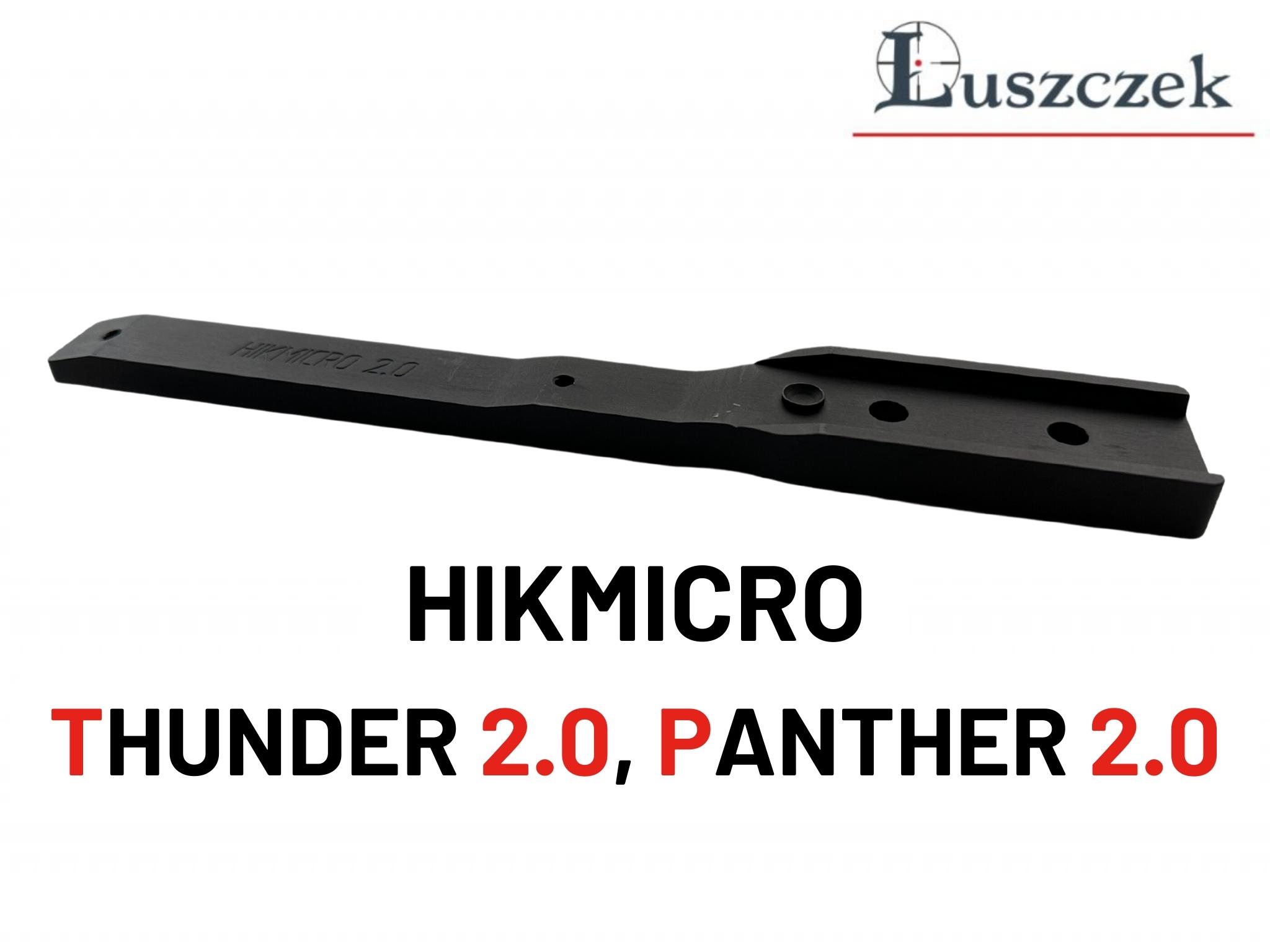 Luszczek adaptér pre Hikmicro Thunder 2.0 /Panther 2.0